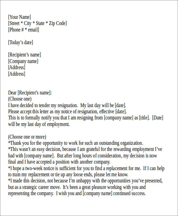 Resign Letter Template Doc from images.sampletemplates.com