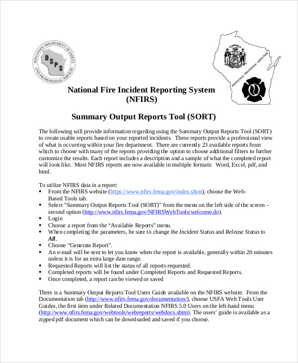 free-7-sample-fire-incident-reports-in-pdf-ms-word