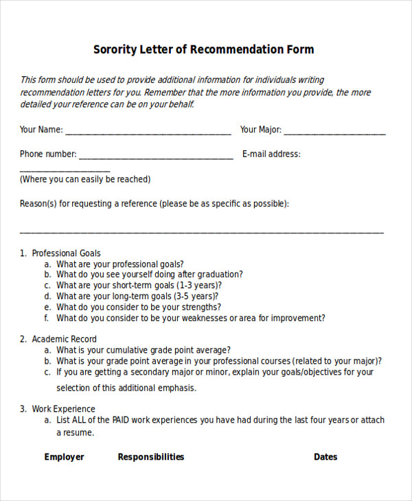 letter-of-recommendation-weaknesses-examples-collection-letter