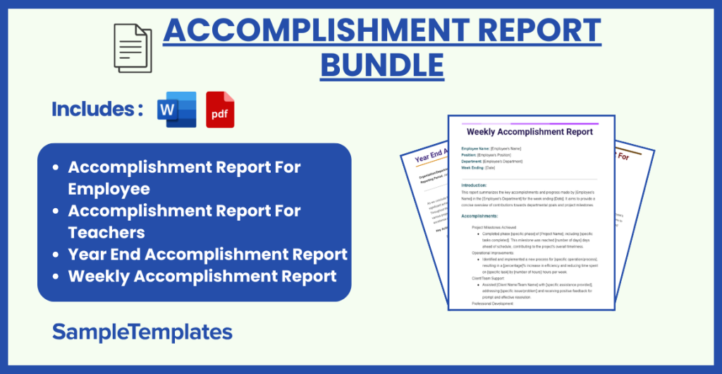 accomplishment report bundle 1024x530