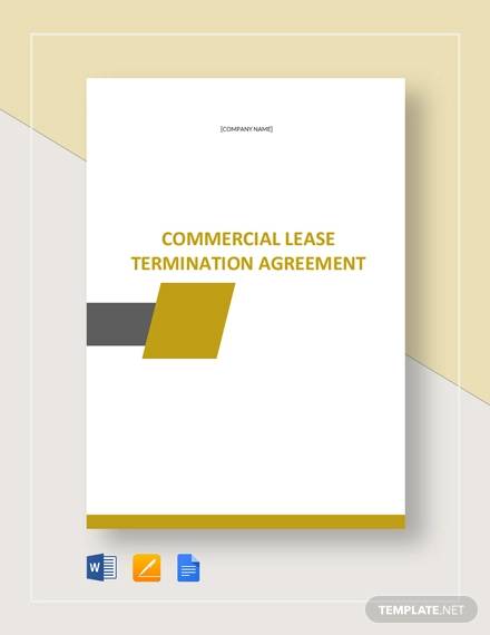commercial lease termination agreement3