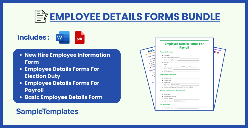 employee details forms bundle 1024x530