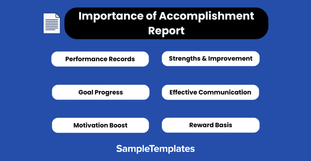 importance of accomplishment report 1024x530