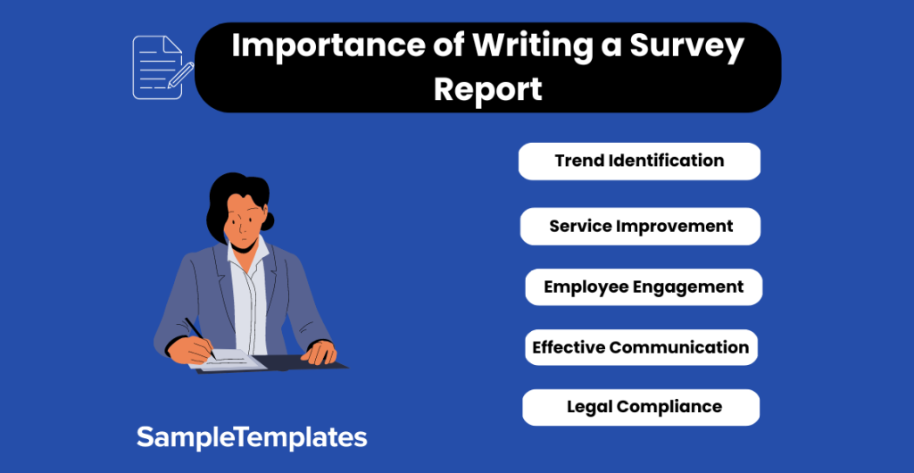 importance of writing a survey report 1024x530
