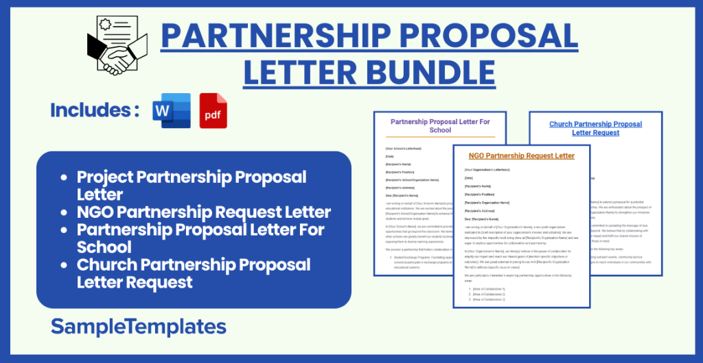 partnership proposal letter bundle 1024x530