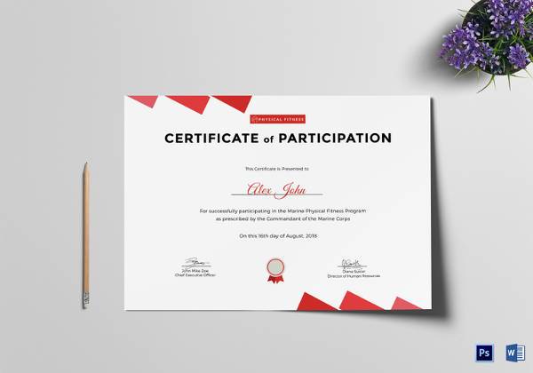 17 Sample Medical Fitness Certificates