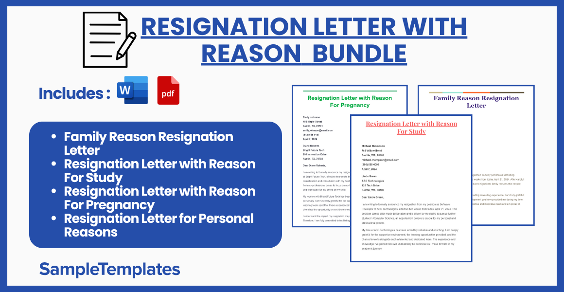 resignation letter with reason bundle 3
