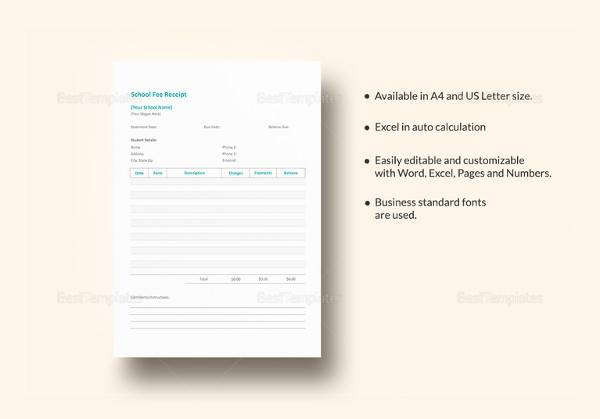 FREE 13 Goodwill Donation Receipt Templates In MS Word