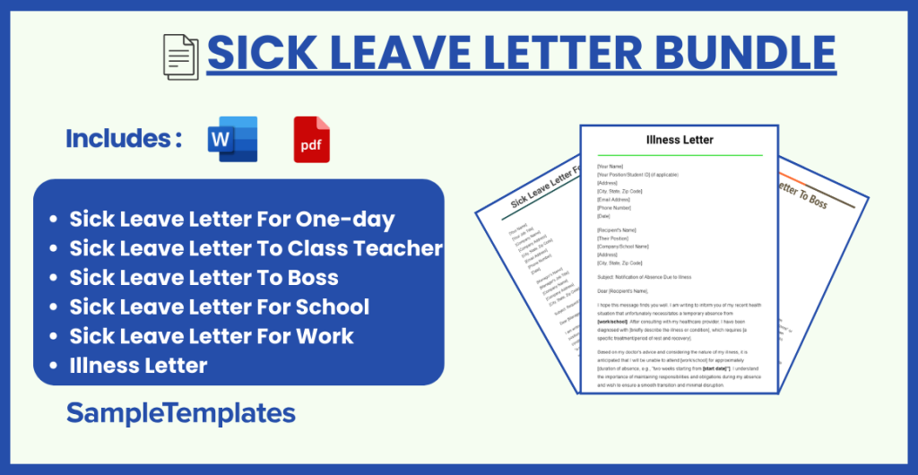 sick leave letter bundle 1024x530