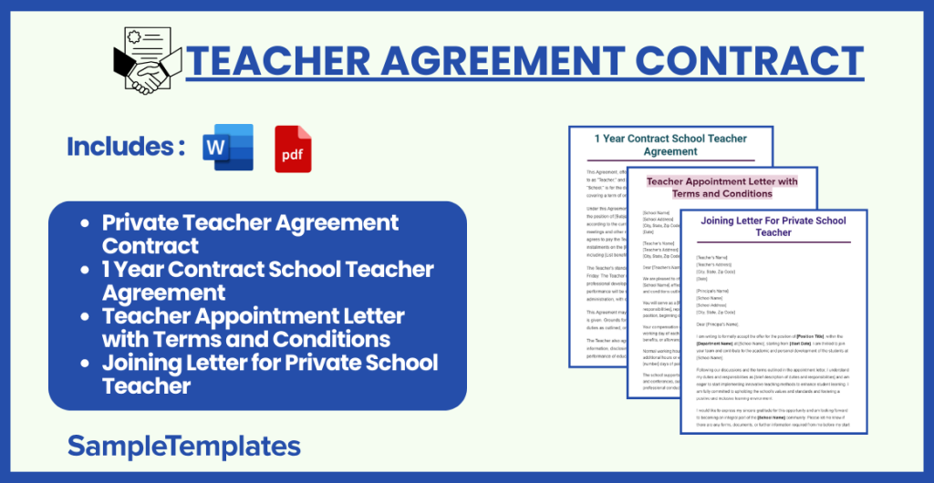 teacher agreement contracts 1024x530