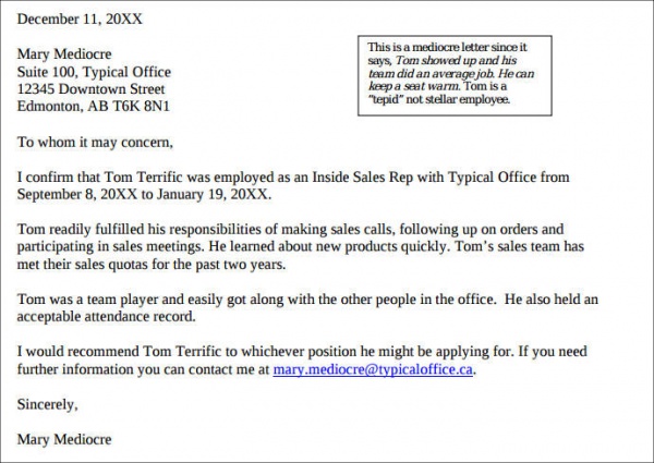 FREE 6 Sample Scholarship Recommendation Letter Templates In MS Word PDF