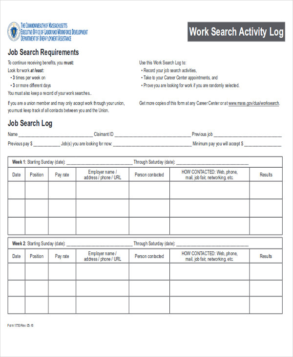 FREE 5+ Sample Job Fair Report Templates in PDF MS Word