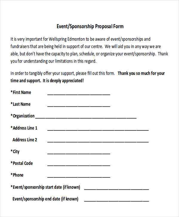 event sponsorship proposal form1