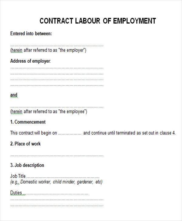 contract labour appointment letter1