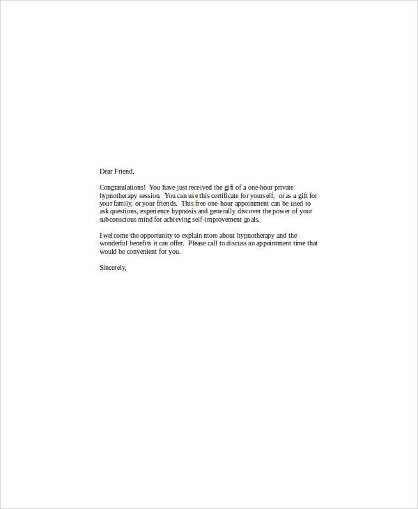 gift certificate cover letter1