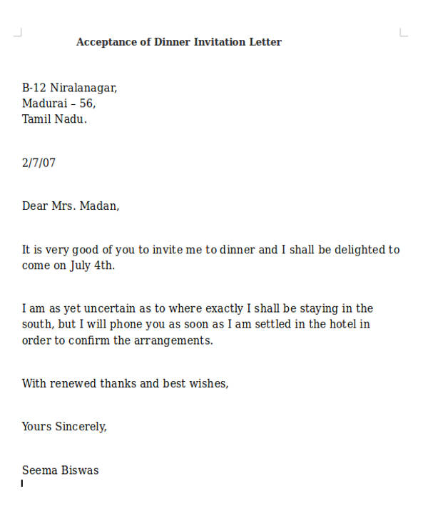 professor invitation letter 15 Letters  Invitation Formal