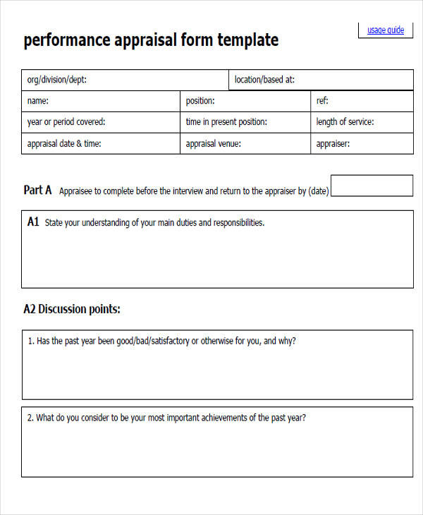 accounting forms