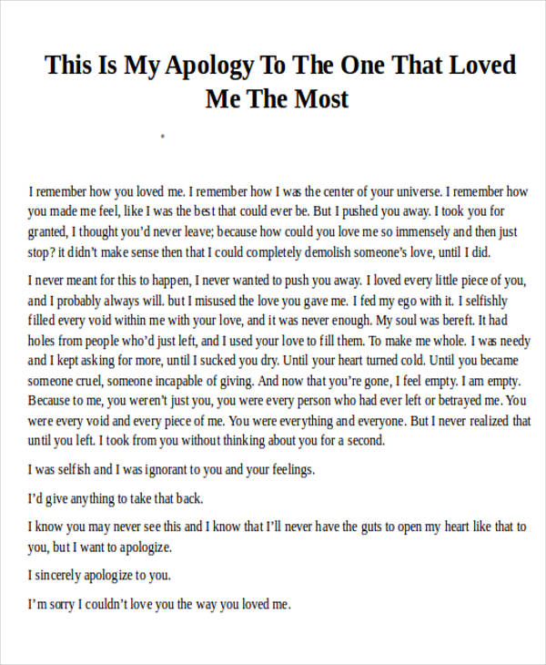 apology love letter to girlfriend1