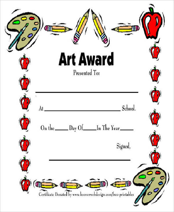 art award certificate pdf1