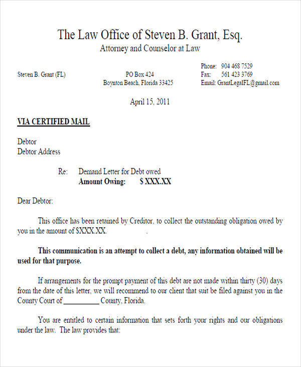 attorney collection demand letter2