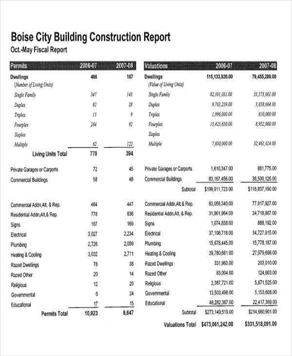 building construction report in pdf1
