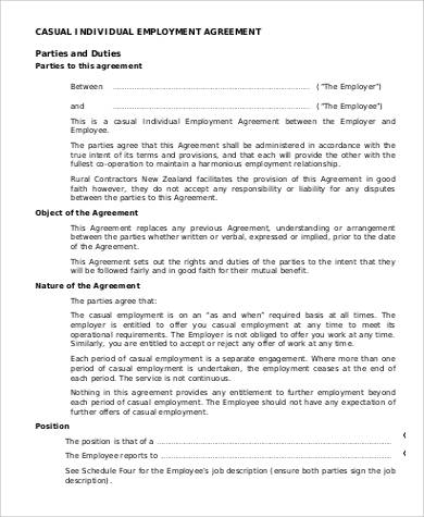 casual individual employment agreement1