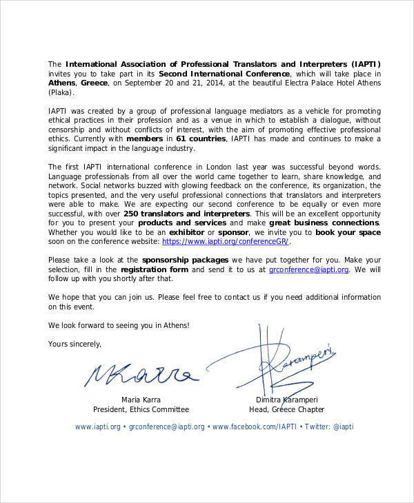 conference sponsorship invitation letter1