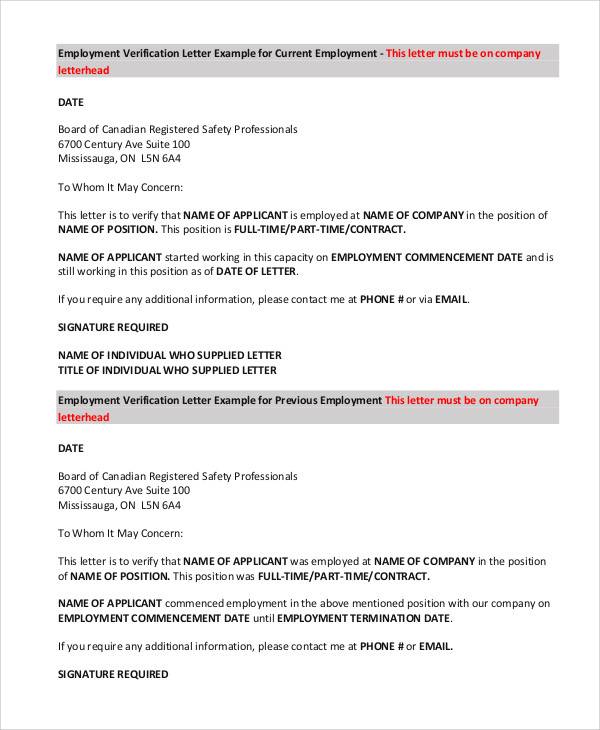 Employment Verification Letter For Independent Contractor from images.sampletemplates.com