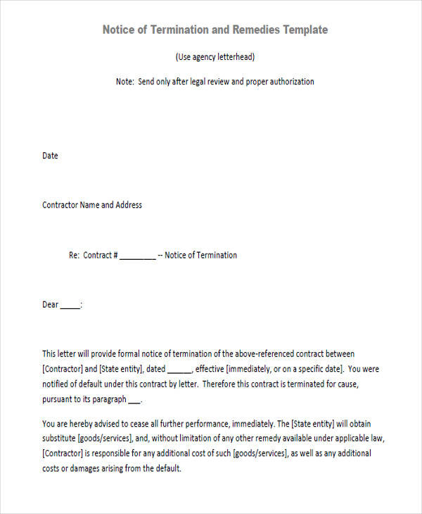 contract service termination letter2