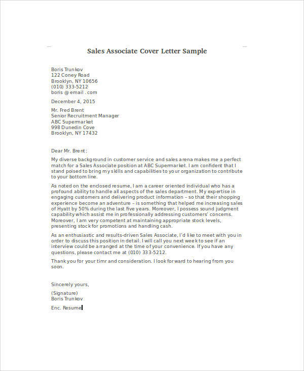 Example Of Application Letter from images.sampletemplates.com