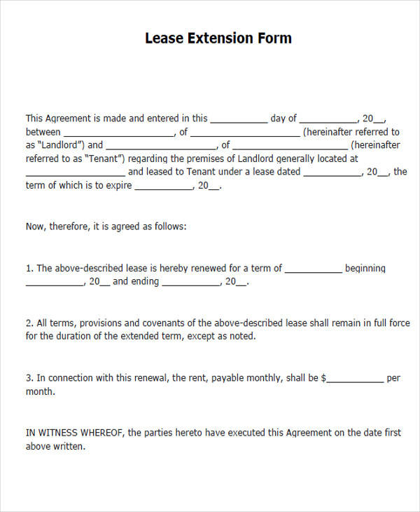 free 45 printable agreement forms in pdf ms word excel