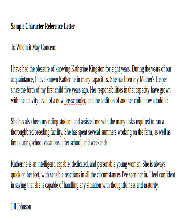 Sample Request Letter Of Good Moral Character For Student Classles