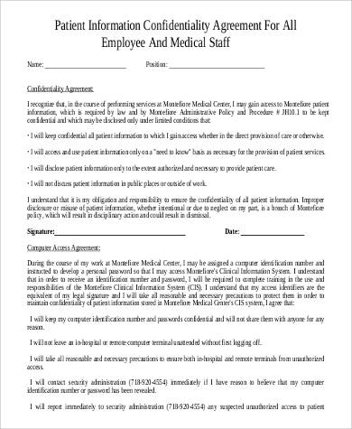 generic mediation confidentiality agreement