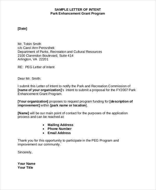 grant proposal letter of intent2