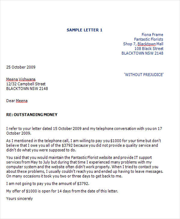 insurance response to demand letter1