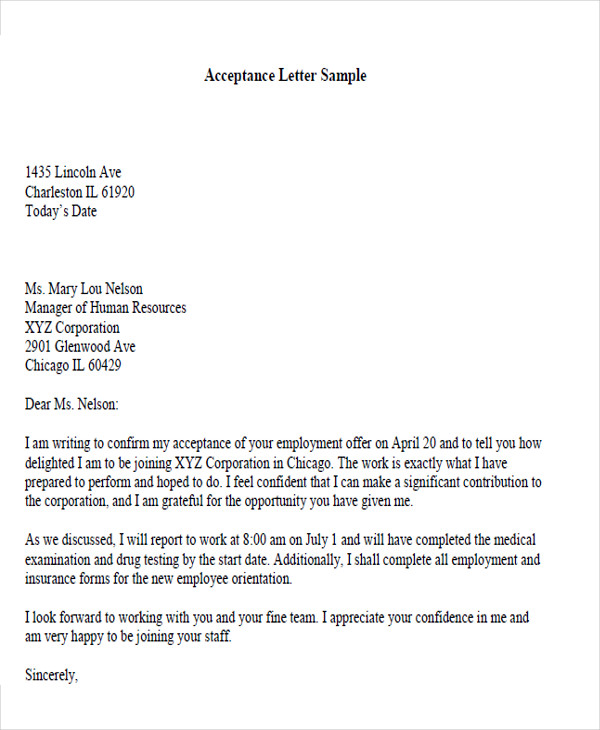 job proposal acceptance letter1