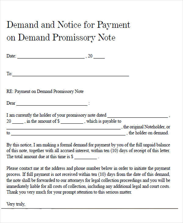 legal demand letter for payment1