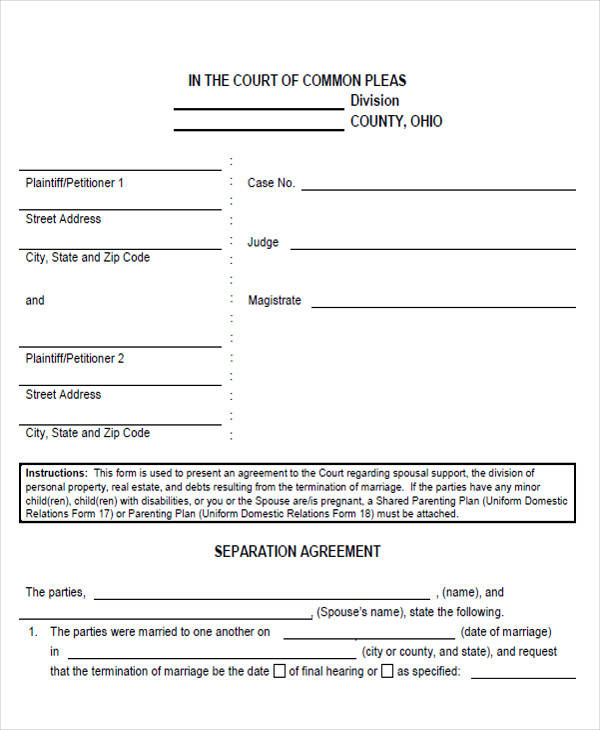 Parent form. Termination Agreement Template. Diplomatic Agreements.