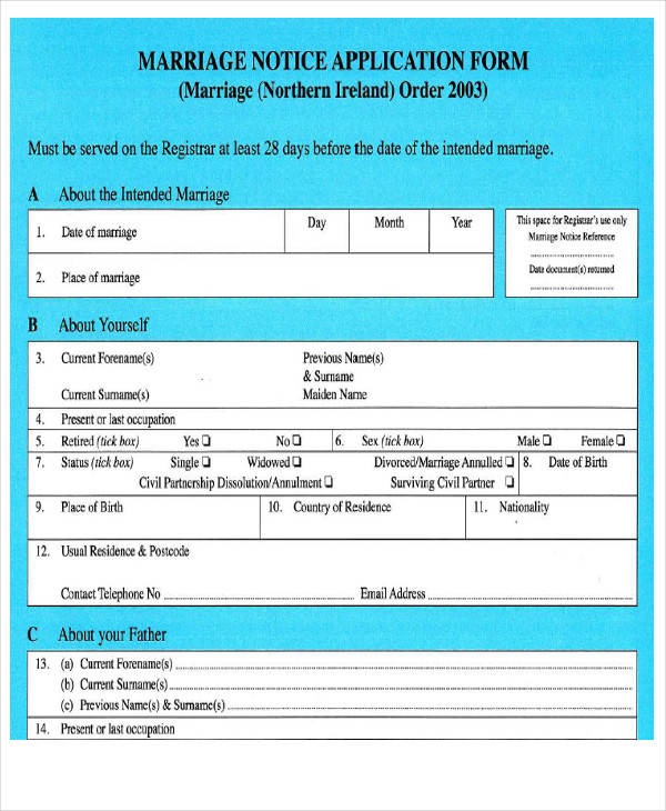 marriage notice application form3