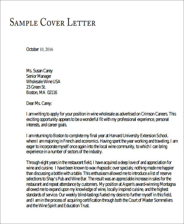 medical school to letter Sample Recommendation  8 Medical  Free Letter School