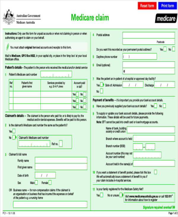 how-to-claim-medicare-refund-online