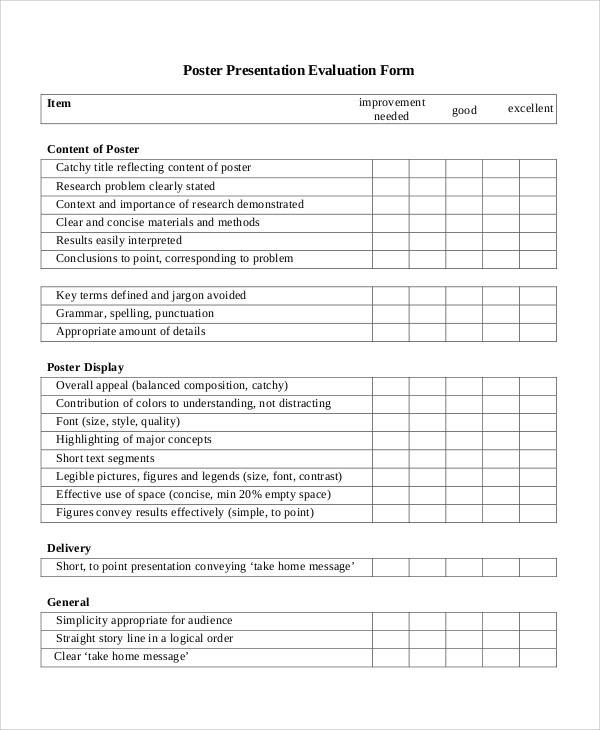 poster presentation evaluation form1