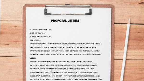 proposal-letters