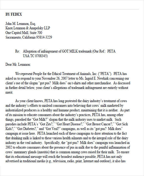 Demand Letter Template California from images.sampletemplates.com