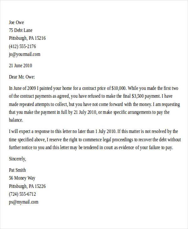 sample-final-demand-letter-for-payment-the-document-template