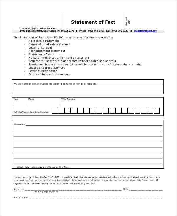 free-40-statement-forms-in-pdf