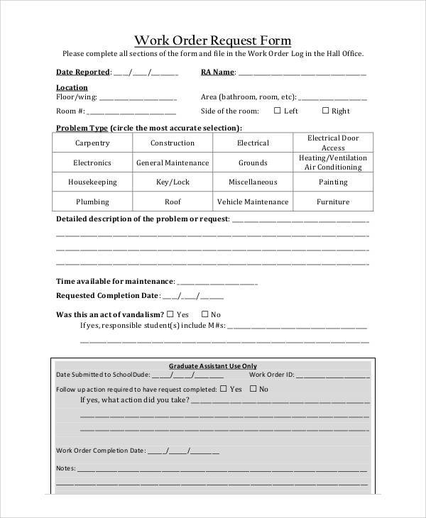 work order request proposal form1