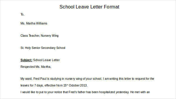 sample-letter-sick-leave-application-application-writing