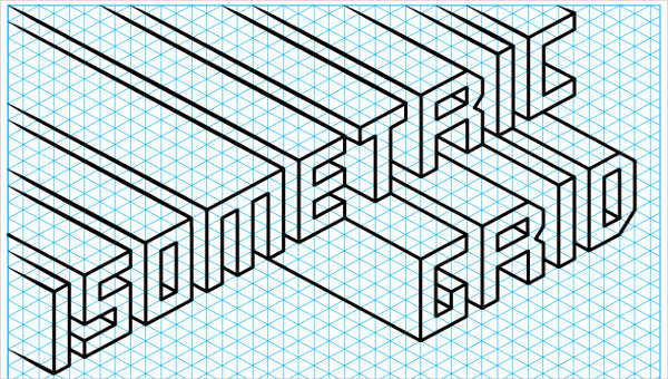 Isometric Dot Grid 3D Drawing Paper: [Architectural Drawing and Technical  Illustration Dot Grid Graph Paper] 1/4 (0.25in/6.35mm) dot spacing for  equil (Paperback) | Changing Hands Bookstore