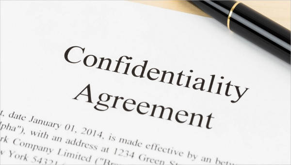  mutual confidentiality agreements
